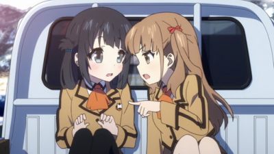 Nagi no Asukara Season 1 Episode 15