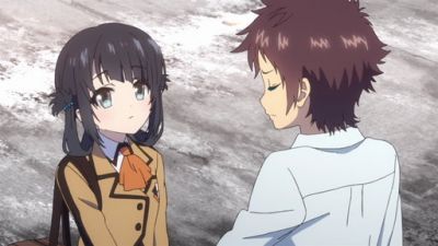 Nagi no Asukara Season 1 Episode 16