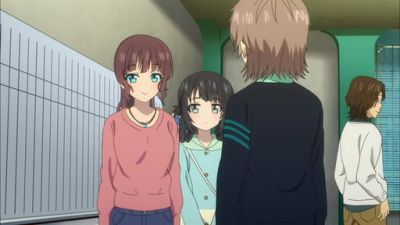 Nagi no Asukara Season 1 Episode 17