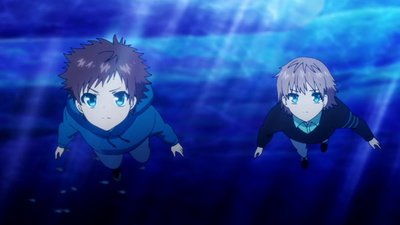 Nagi no Asukara Season 1 Episode 18