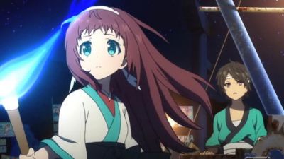 Nagi no Asukara Season 1 Episode 25