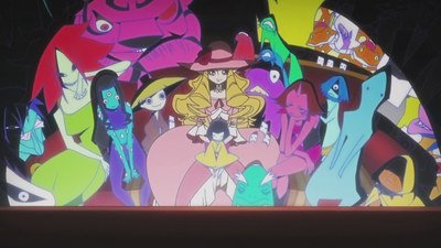 Kyousougiga Season 1 Episode 3