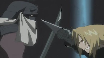 Fullmetal Alchemist Season 1 Episode 20