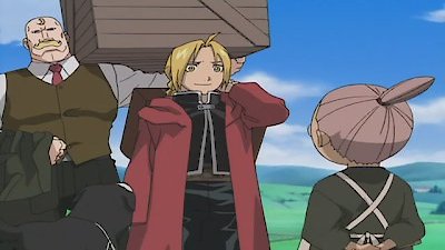 Watch Fullmetal Alchemist Season 1 Episode 17 House Of The Waiting Family Online Now