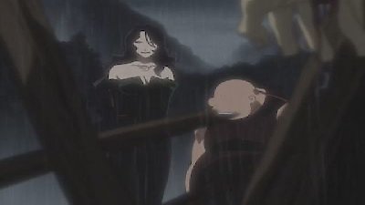 Fullmetal Alchemist Season 2 Episode 35