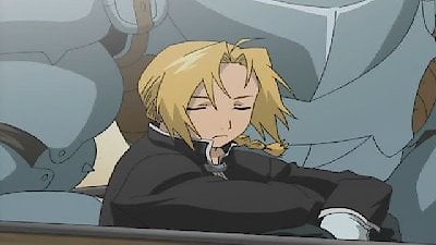 Fullmetal Alchemist Season 2 Episode 39