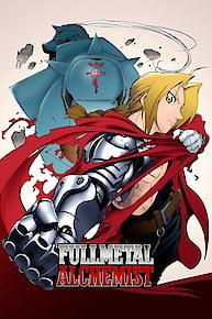 Watch Fullmetal Alchemist: Brotherhood Streaming Online - Yidio