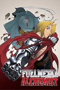 Watch Fullmetal Alchemist: Brotherhood Streaming Online - Yidio