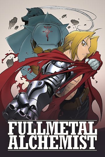 Watch Fullmetal Alchemist Online - Full Episodes - All Seasons - Yidio