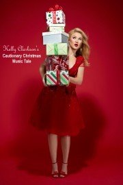 Kelly Clarkson's Cautionary Christmas Music Tale