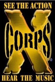 Xcorps Complete Series Season 1 thru 4