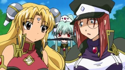 Galaxy Angel Z Season 1 Episode 9
