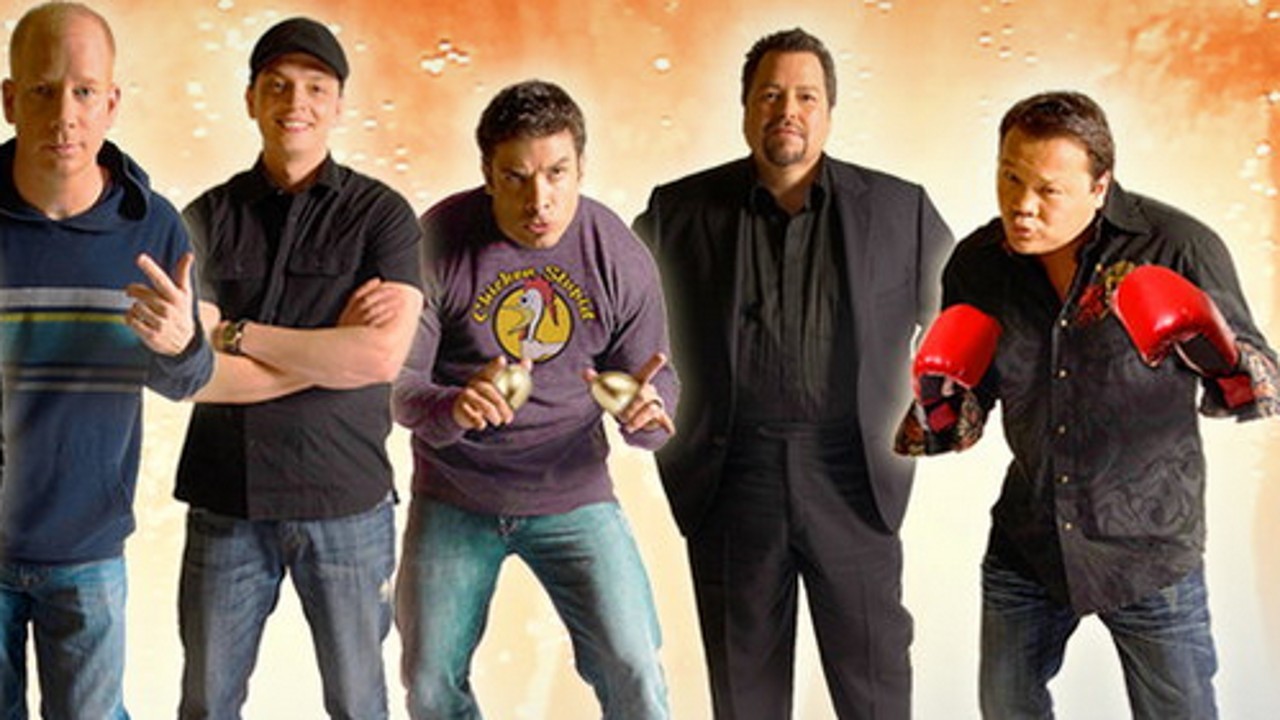 LOL Comedy Festival Series