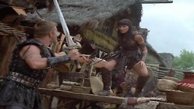 Xena: Warrior Princess Season 2 Episode 18