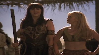 Xena: Warrior Princess Season 4 - episodes streaming online