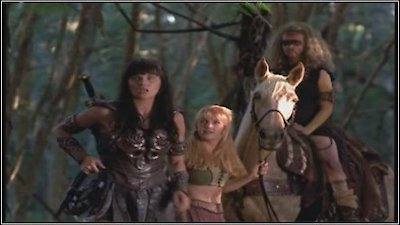 Xena: Warrior Princess Season 4 Episode 11