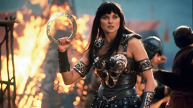 Xena warrior best sale princess streaming