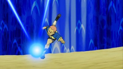 Inazuma Eleven Season 2 Episode 13