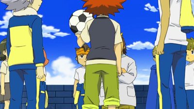 Inazuma Eleven Season 2 Episode 22