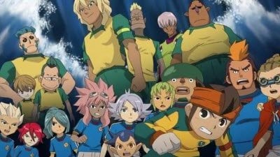 Inazuma Eleven Season 3 Episode 5