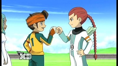 Inazuma Eleven Season 3 Episode 42