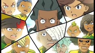 Inazuma Eleven - streaming tv show online