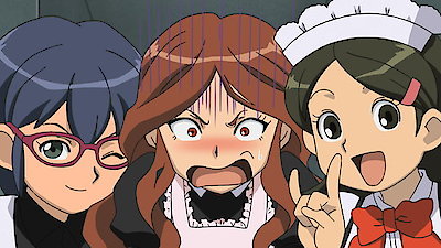 Inazuma Eleven Season 1 Episode 9