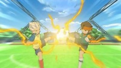 Inazuma Eleven - streaming tv show online