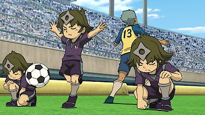 Inazuma Eleven - streaming tv show online