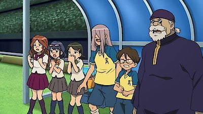 Inazuma eleven full discount episodes