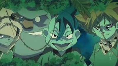 Inazuma Eleven Season 1 Episode 6