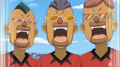 Inazuma Eleven Season 1 Episode 21