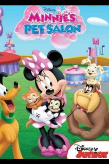 Watch Mickey Mouse Clubhouse, Minnie's Pet Salon Online (2013) - Stream ...