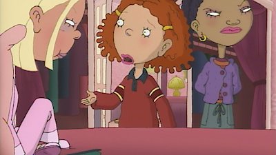 Watch As Told By Ginger Season 1 Episode 15 - Deja Who? Online Now