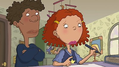 Watch As Told By Ginger Season 4 Episode 1 - April's Fools Online Now