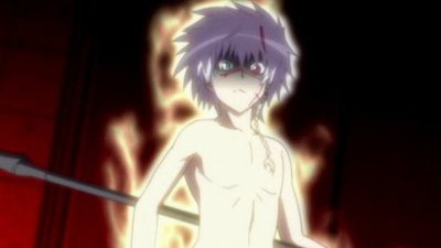 Qwaser of Stigmata II Season 1 Episode 12