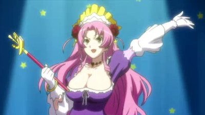 Qwaser of Stigmata II Season 1 Episode 9