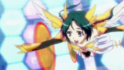 Qwaser of Stigmata II Season 1 Episode 2