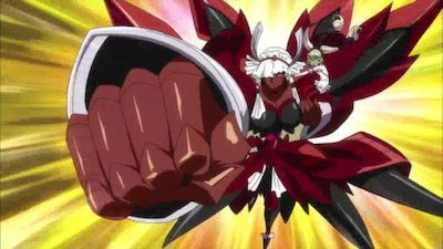 Qwaser of Stigmata II Season 1 Episode 10