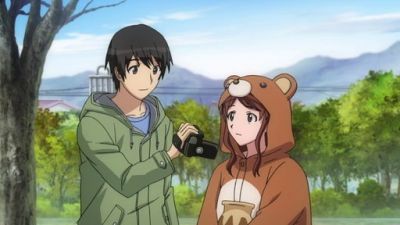 Watch Amagami Ss Plus Season 1 Episode 9 Sae Nakata Part 1 Online Now