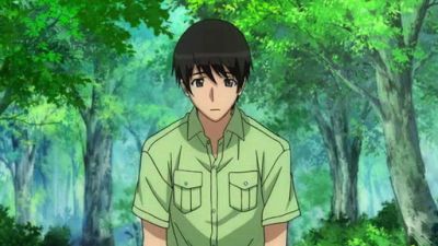 Amagami SS +Plus Season 1 Episode 8