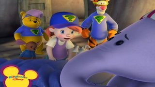 Watch My Friends Tigger & Pooh Season 1 Episode 5 - Lumpy Spends the