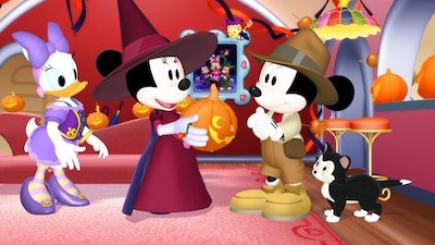 Minnie's Bow-Toons Season 3 Episode 1