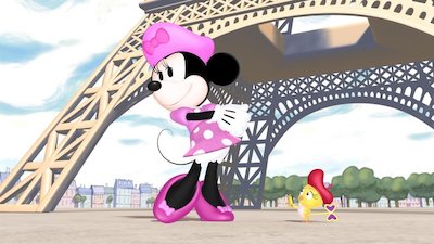 Minnie's Bow-Toons Season 3 Episode 4