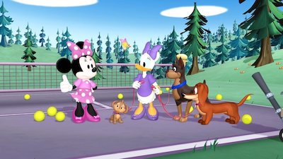 Minnie's Bow-Toons Season 3 Episode 8