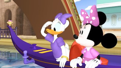 Minnie's Bow-Toons Season 3 Episode 9