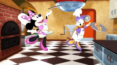 Minnie's Bow-Toons Season 3 Episode 10
