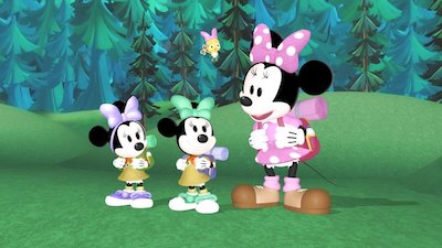 Minnie's Bow-Toons Season 3 Episode 18