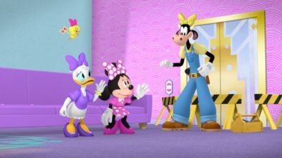 Minnie's Bow-Toons Season 6 Episode 1