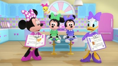 Minnie's Bow-Toons Season 6 Episode 3